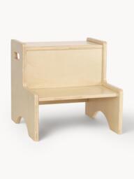 Wooden Step Stool Graffiti - thumbnail 1