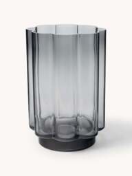 Mouth-Blown Lantern Anya, H 30 cm - thumbnail 1