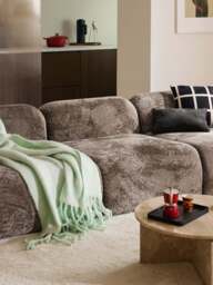 Teddy Bouclé Centre Module Wolke - thumbnail 8