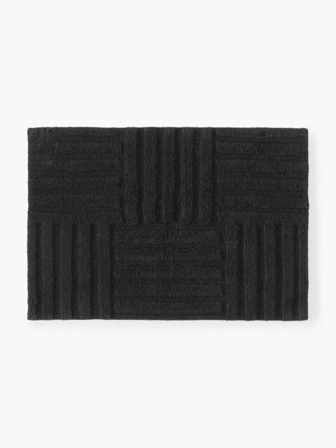 High-Low Bath Mat Tianna, Non-Slip - image 1