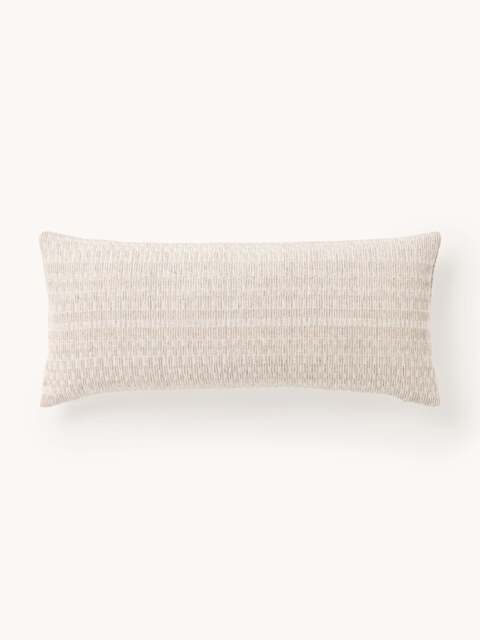 Long Linen Blend Cushion Cover Shay - image 1