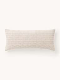 Long Linen Blend Cushion Cover Shay - thumbnail 1