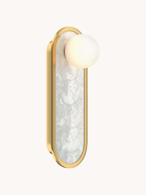 LED Wall Lamp Blink - image 1