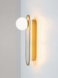 LED Wall Lamp Blink - thumbnail 7