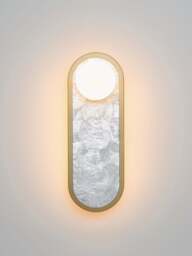 LED Wall Lamp Blink - thumbnail 2
