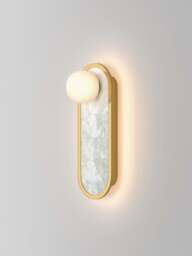 LED Wall Lamp Blink - thumbnail 6