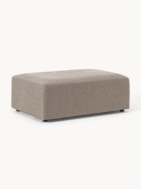 XL Ottoman Melva, W 116 x D 72 cm - image 1