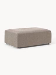 XL Ottoman Melva, W 116 x D 72 cm - thumbnail 1
