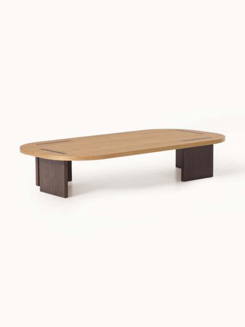 XL Wooden Coffee Table Fernanda - image 1