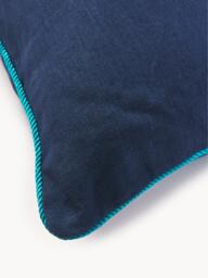 Decorative Linen Cushion Pompidou - thumbnail 5