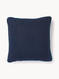 Decorative Linen Cushion Pompidou - thumbnail 7