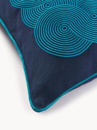 Decorative Linen Cushion Pompidou - thumbnail 6