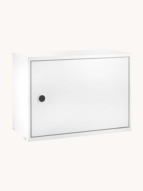 Cabinet String System with Swing Door, W 58 x D 30 cm - image 1