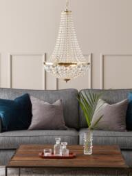 Chandelier Granso - thumbnail 2