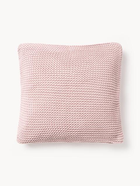 Organic Cotton Knitted Cushion Cover Adalyn - image 1