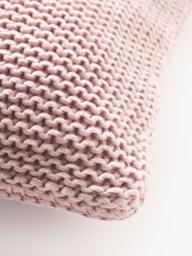 Organic Cotton Knitted Cushion Cover Adalyn - thumbnail 3