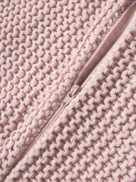 Organic Cotton Knitted Cushion Cover Adalyn - thumbnail 4