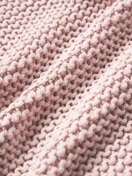 Organic Cotton Knitted Cushion Cover Adalyn - thumbnail 5