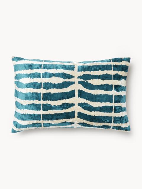 Viscose Cushion Cover Dejan with Jacquard Pattern - image 1