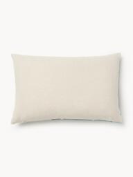 Viscose Cushion Cover Dejan with Jacquard Pattern - thumbnail 3