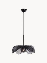 Large Banana Fibre Pendant Light Styrka, in various sizes - thumbnail 3