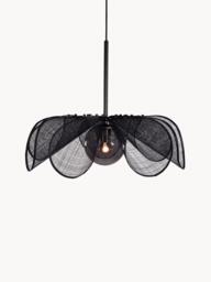 Large Banana Fibre Pendant Light Styrka, in various sizes - thumbnail 1