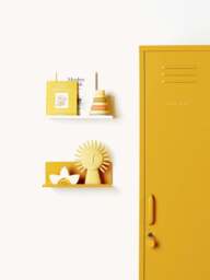 Wall-Mounted Shelf The Ledge Small - thumbnail 5
