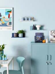 Wall-Mounted Shelf The Ledge Small - thumbnail 4