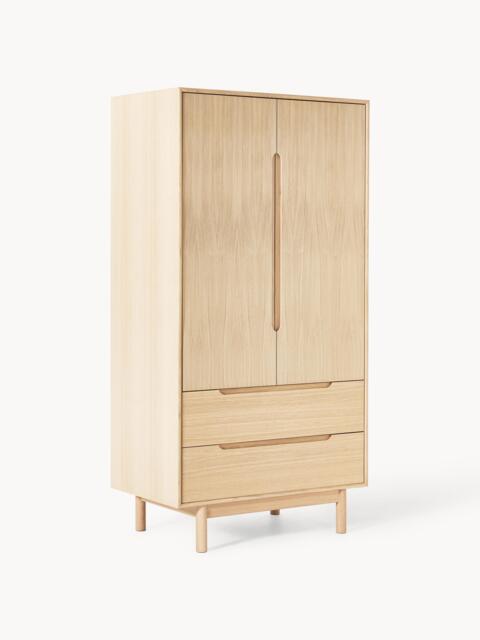 Small Wardrobe Cassy, 2-doors - image 1