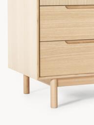 Small Wardrobe Cassy, 2-doors - thumbnail 7