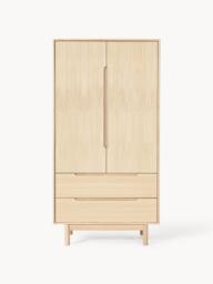 Small Wardrobe Cassy, 2-doors - thumbnail 3