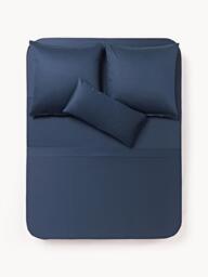 Cotton Sateen Flat Sheet Comfort - thumbnail 2
