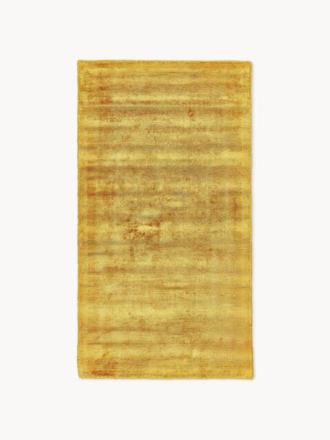 Hand-Woven Viscose Rug Jane - image 1