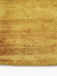 Hand-Woven Viscose Rug Jane - thumbnail 5