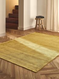 Hand-Woven Viscose Rug Jane - thumbnail 8