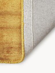Hand-Woven Viscose Rug Jane - thumbnail 4