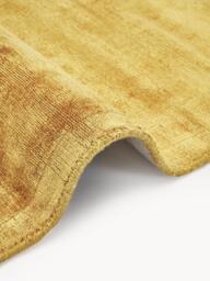 Hand-Woven Viscose Rug Jane - thumbnail 6