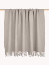 Baby Alpaca Wool Throw Luxury - thumbnail 5