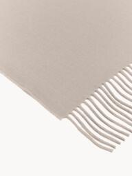 Baby Alpaca Wool Throw Luxury - thumbnail 4