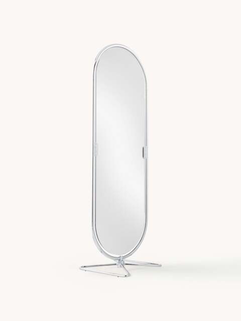 Oval Full-Length Standing Mirror System 1-2-3 - image 1