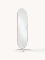 Oval Full-Length Standing Mirror System 1-2-3