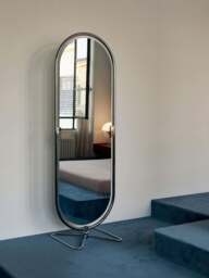 Oval Full-Length Standing Mirror System 1-2-3 - thumbnail 2