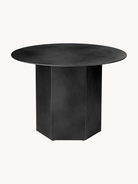 Epic Coffee Table - Round, Ø60, Steel - image 1