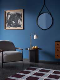 Epic Coffee Table - Round, Ø60, Steel - thumbnail 2