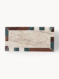 Marble and Walnut Wood Storage Box Mauricio - thumbnail 7