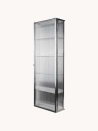Wall-Mounted Display Cabinet Haze