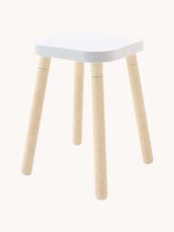 Kids Handmade Stool Square - thumbnail 3
