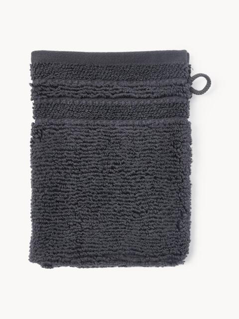 Wash Gloves Luxe with Striped Border, Set of 2 - image 1