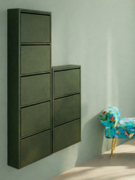 Fold Out Shoe Cabinet Caruso - thumbnail 5