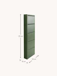 Fold Out Shoe Cabinet Caruso - thumbnail 6